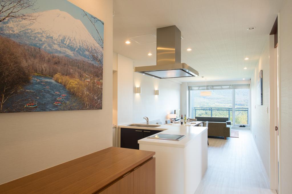 Niseko Landmark View Куттян Экстерьер фото