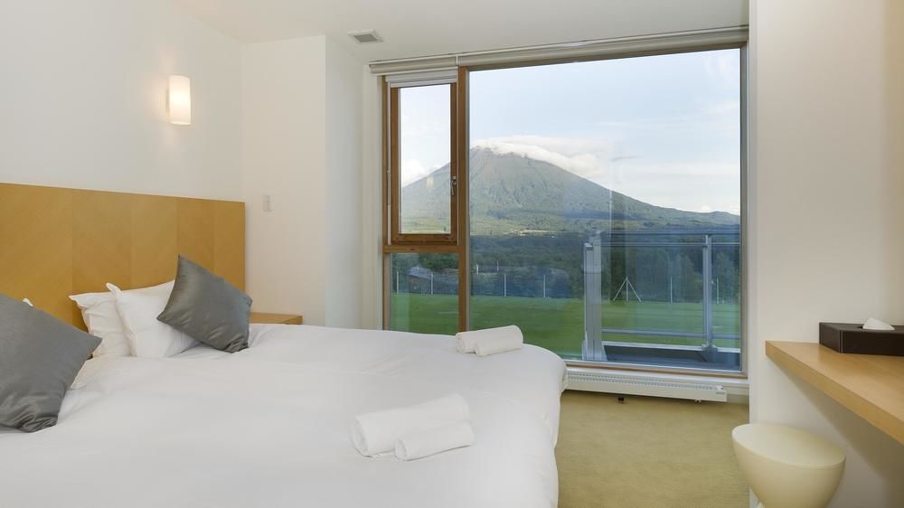 Niseko Landmark View Куттян Экстерьер фото