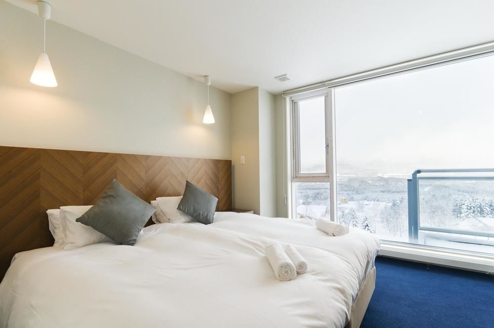 Niseko Landmark View Куттян Экстерьер фото