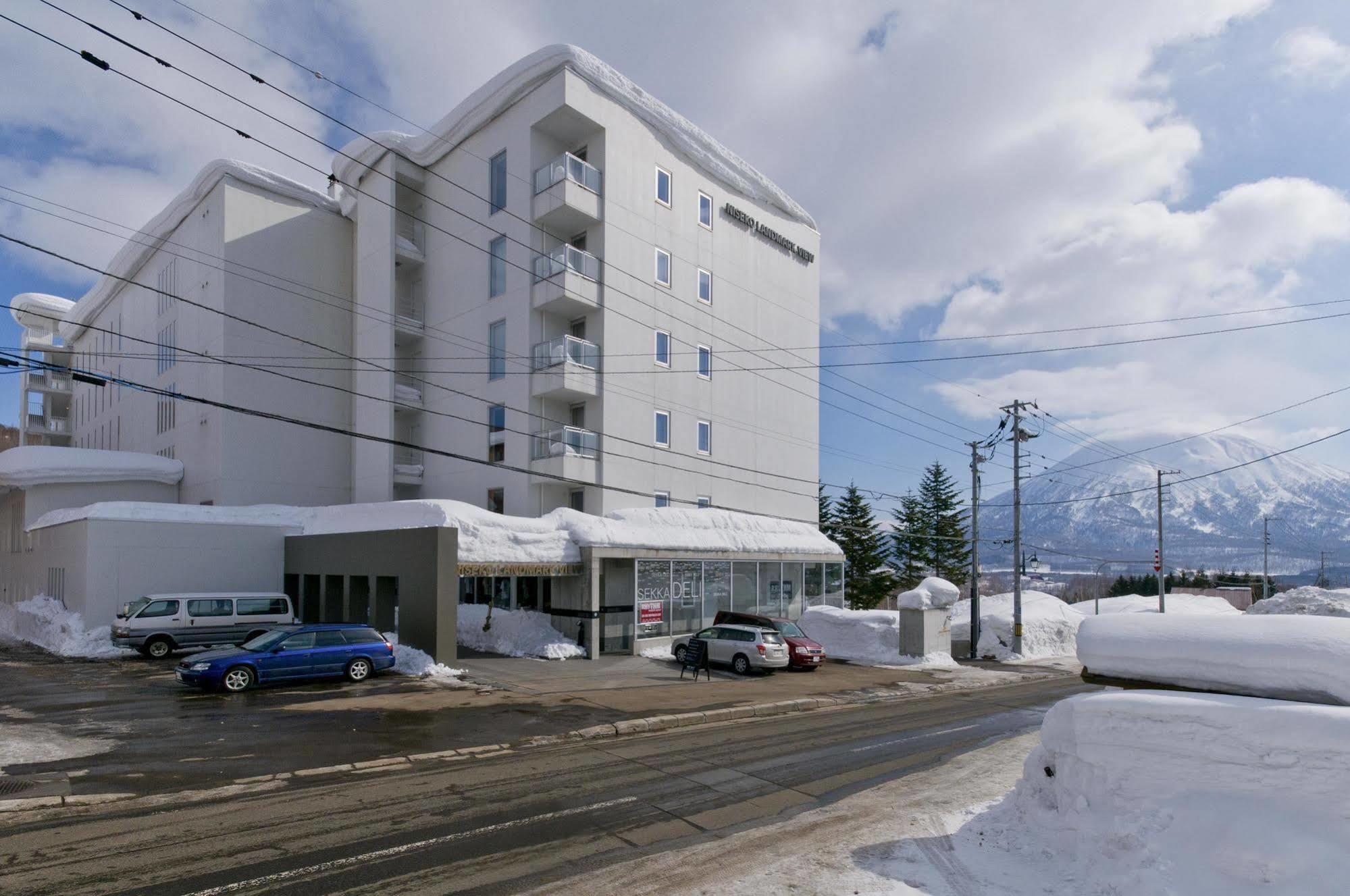 Niseko Landmark View Куттян Экстерьер фото