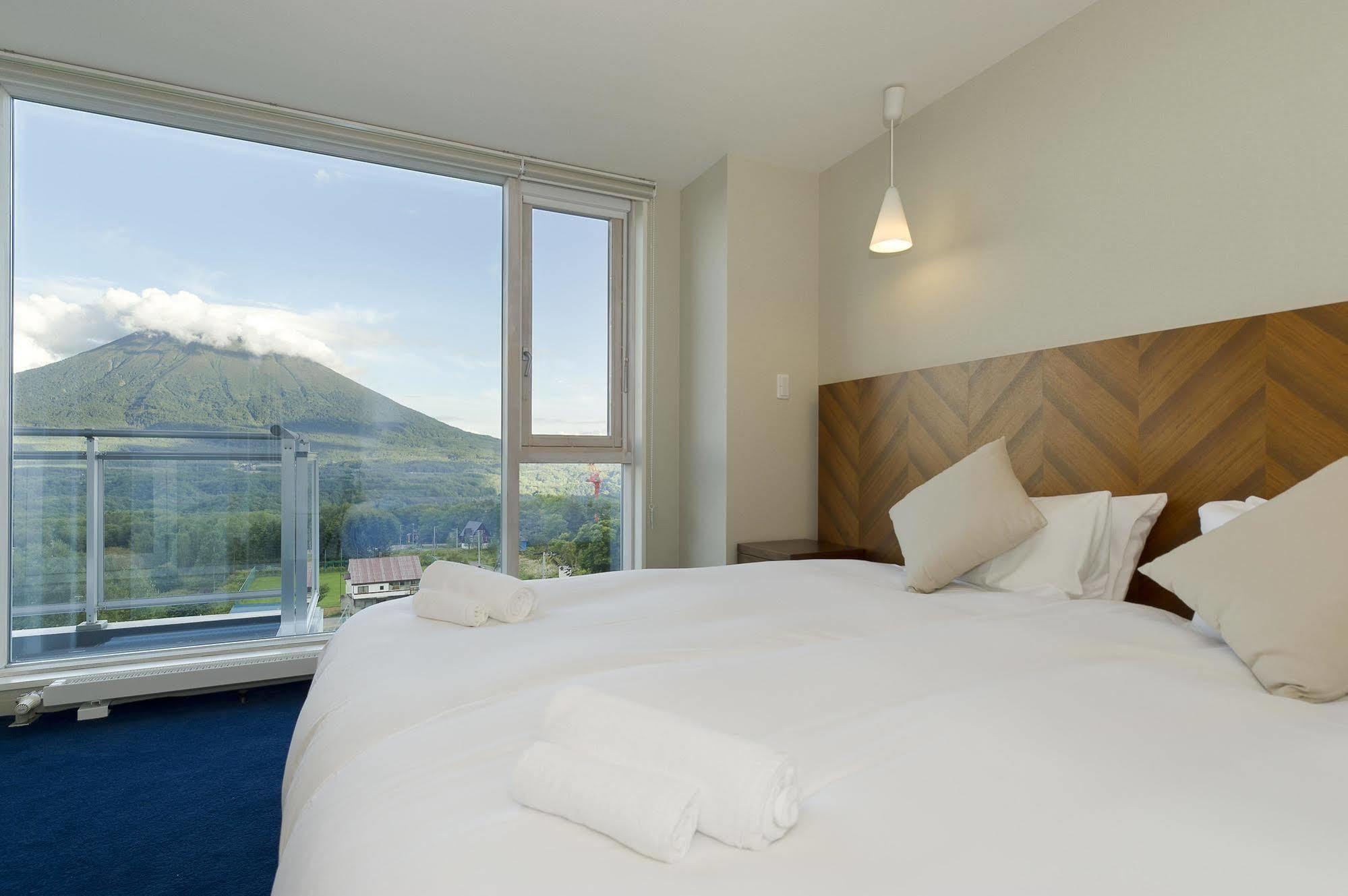 Niseko Landmark View Куттян Экстерьер фото