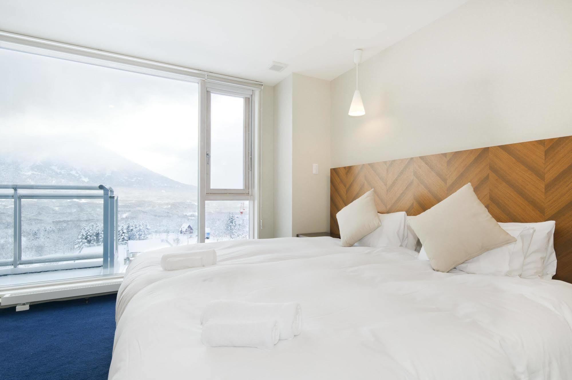 Niseko Landmark View Куттян Экстерьер фото
