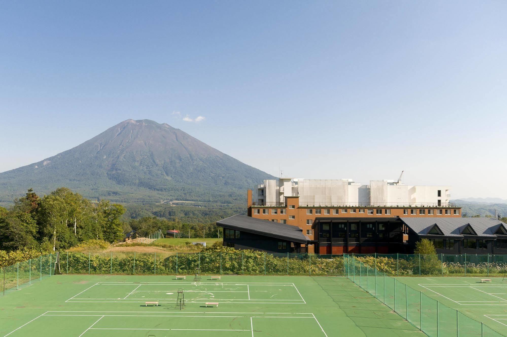 Niseko Landmark View Куттян Экстерьер фото