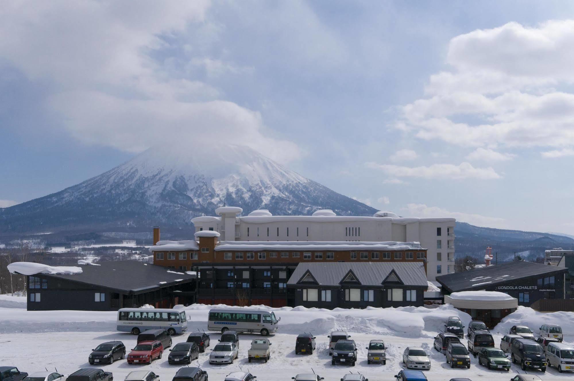 Niseko Landmark View Куттян Экстерьер фото