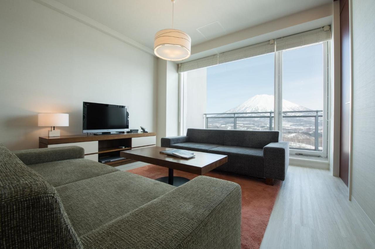 Niseko Landmark View Куттян Экстерьер фото