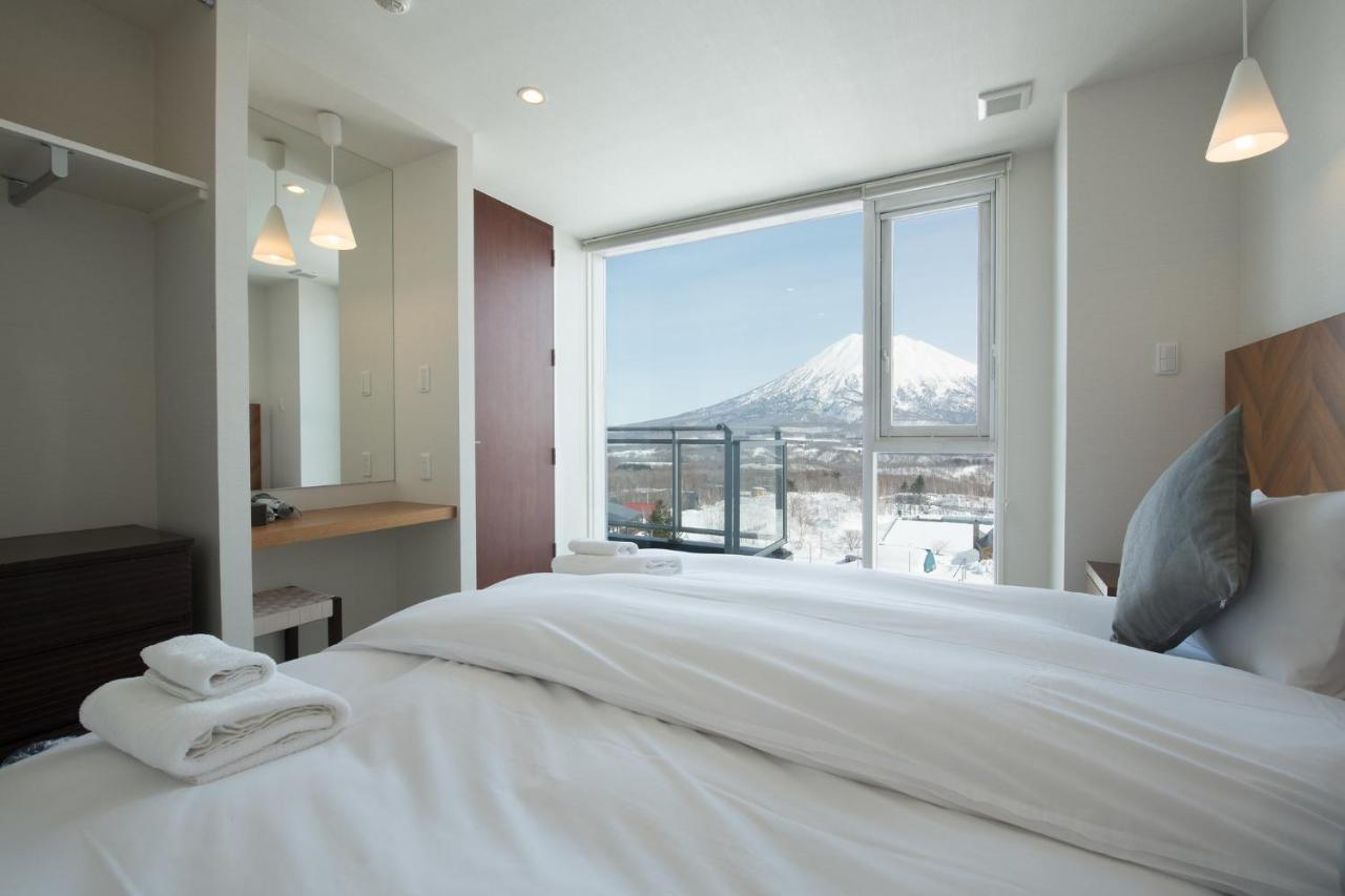 Niseko Landmark View Куттян Экстерьер фото